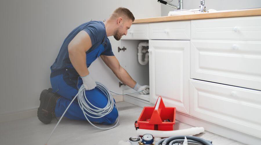 Professional sewer line repair services in Huddy - Sewer line repair Huddy